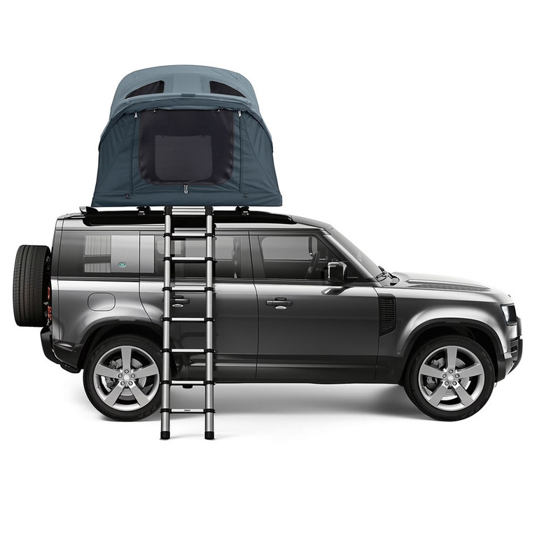 Thule Approach M | 2-3 Person Rooftop Tent | Dark Slate Thule Approach M | 2-3 Person Rooftop Tent | Dark Slate