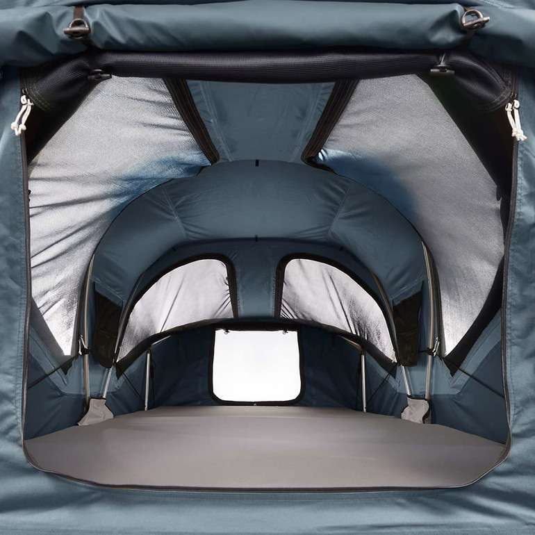 Thule Approach M | 2-3 Person Rooftop Tent | Dark Slate Thule Approach M | 2-3 Person Rooftop Tent | Dark Slate