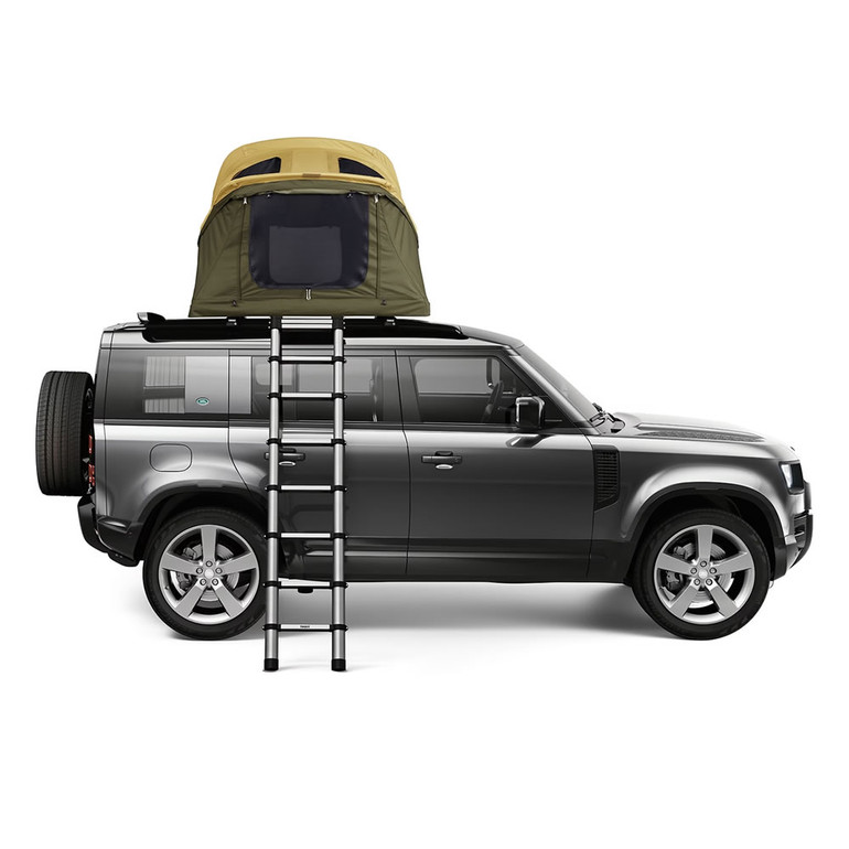 Thule Approach M | 2-3 Person Rooftop Tent | Fennel Tan