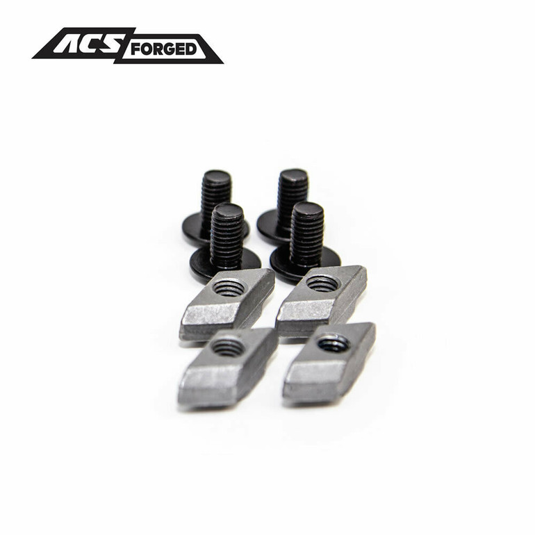 2022+ Toyota Tundra - 5.5ft Bed | Leitner ACS FORGED Bed Rack