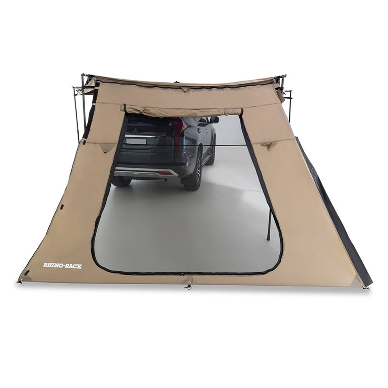 Rhino-Rack Batwing Compact Tapered Extension with Door
