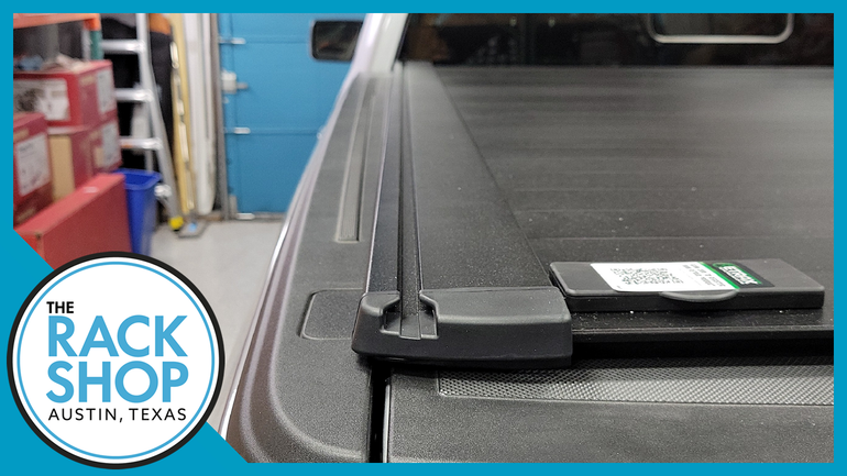 2021-2024 Ford F-150 - 6'7" Bed | RetraxPRO XR Aluminum Bed Cover