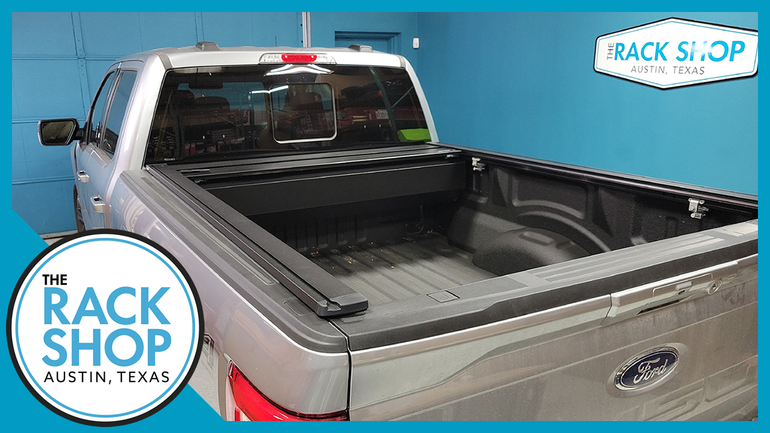 2021-2024 Ford F-150 - 6'7" Bed | RetraxPRO XR Aluminum Bed Cover