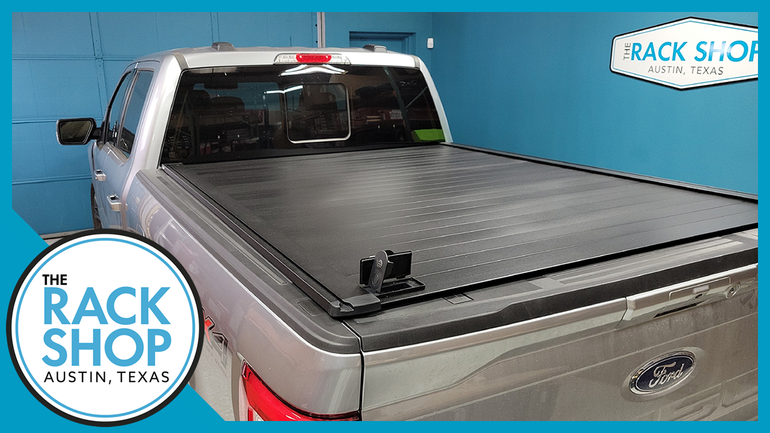 2021-2024 Ford F-150 - 6'7" Bed | RetraxPRO XR Aluminum Bed Cover