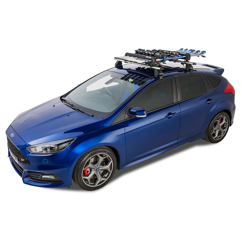 Rhino-Rack Ski or Snowboard Mount | 6 Skis or 4 Snowboards