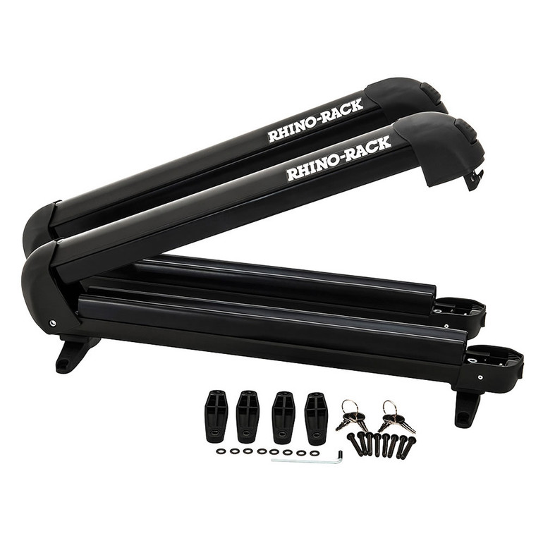Rhino-Rack Ski or Snowboard Mount | 4 Skis or 2 Snowboards