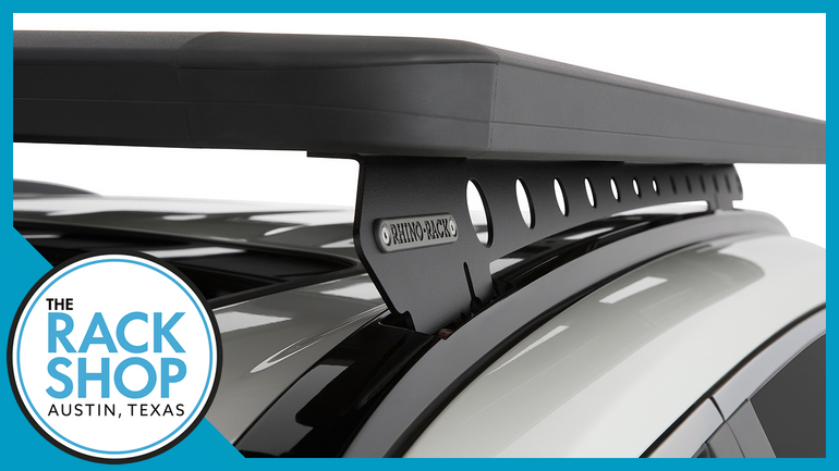 2019-2025 Toyota Rav4 (w/flush rails) Rhino-Rack Pioneer Platform + Backbone Complete Roof Rack | 52 x 49 2019-2025 Toyota Rav4 (w/flush rails) Rhino-Rack Pioneer Platform + Backbone Complete Roof Rack | 52 x 49