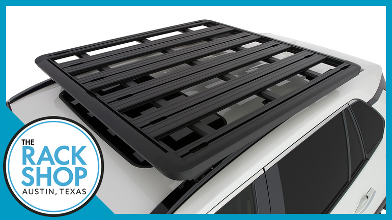 2019-2025 Toyota Rav4 (w/flush rails) Rhino-Rack Pioneer Platform + Backbone Complete Roof Rack | 52 x 49 2019-2025 Toyota Rav4 (w/flush rails) Rhino-Rack Pioneer Platform + Backbone Complete Roof Rack | 52 x 49