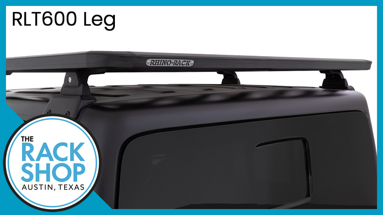 2020-2025 Jeep Gladiator Rhino-Rack Pioneer Platform + Backbone Complete Roof Rack | 48 x 56