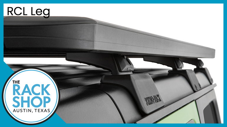 2018-2025 Jeep Wrangler JL 4DR Rhino-Rack Pioneer Platform + Backbone Complete Roof Rack | 71 x 56