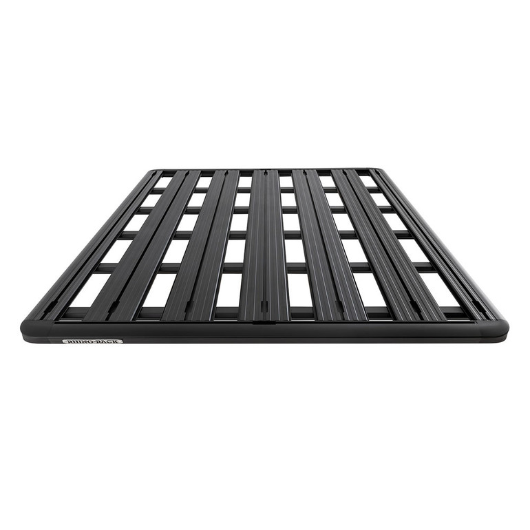 2007-2018 Jeep Wrangler JK 4DR Pioneer Platform + Backbone Complete Roof Rack | 72 x 56