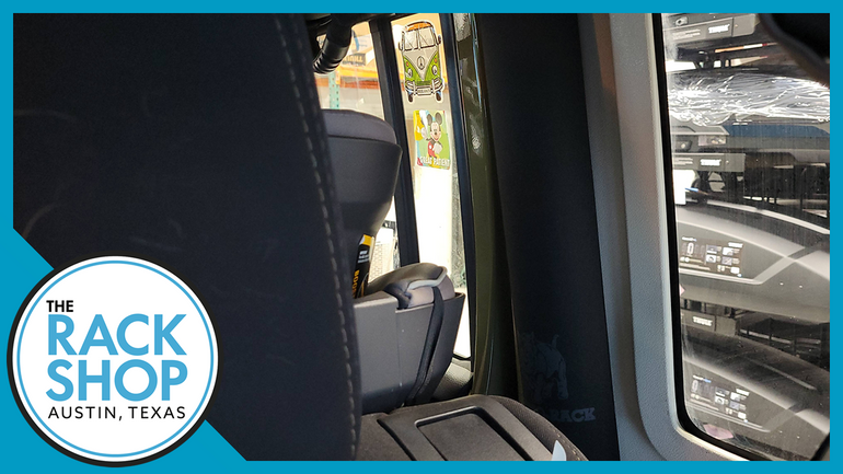 2007-2018 Jeep Wrangler JK 4DR Pioneer Platform + Backbone Complete Roof Rack | 72 x 56