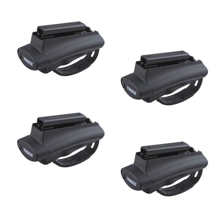 Thule Oversize Rail Foot | Set of 4