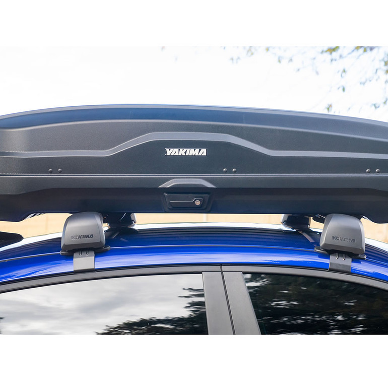Yakima SkyBox NX 16 Rooftop Cargo Box | 16-Cubic Feet