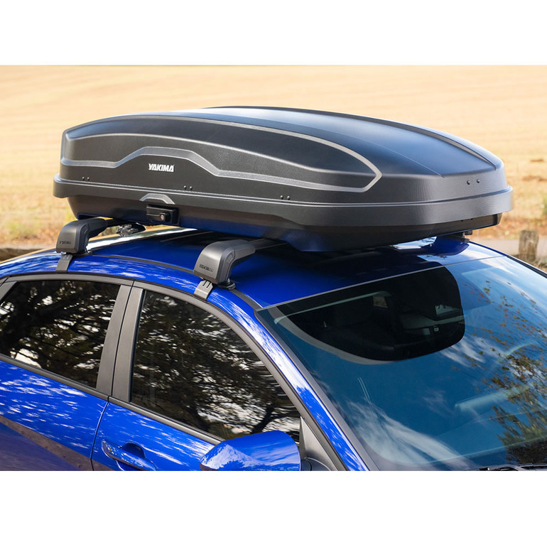 Yakima SkyBox NX 16 Rooftop Cargo Box | 16-Cubic Feet