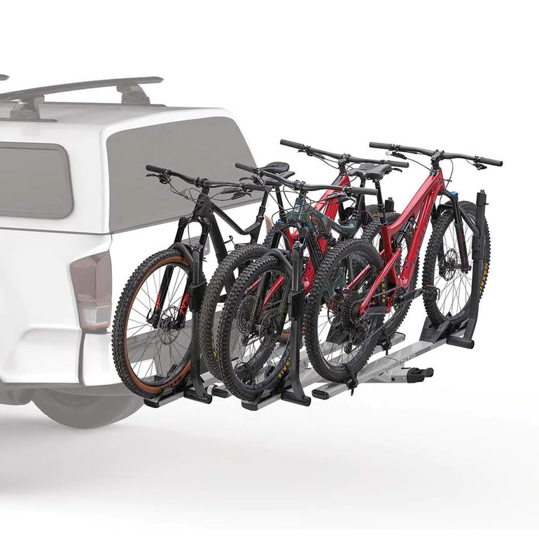 Yakima StageTwo +2 Add-On | Vapor | 2 Bike