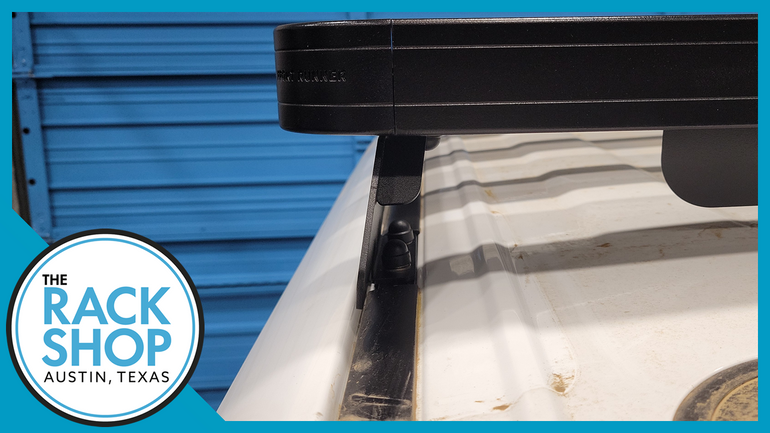 2010-2024 Toyota 4Runner Front Runner 3/4 Slimline II Roof Rack Kit