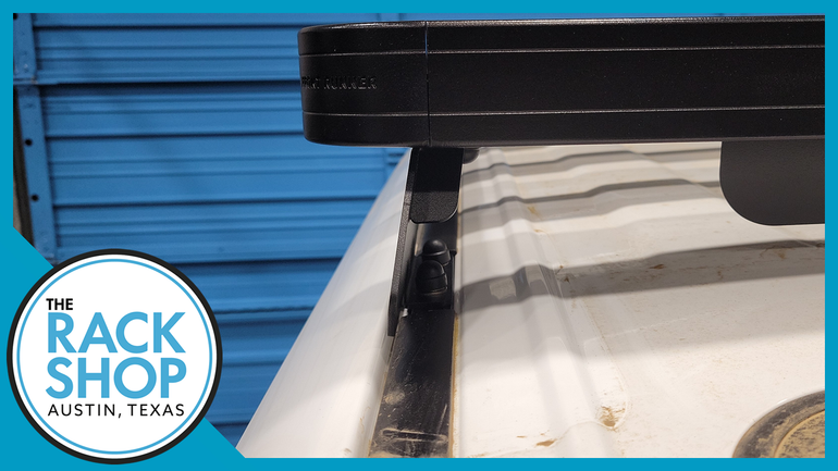 2010-2024 Toyota 4Runner Front Runner 3/4 Slimline II Roof Rack Kit