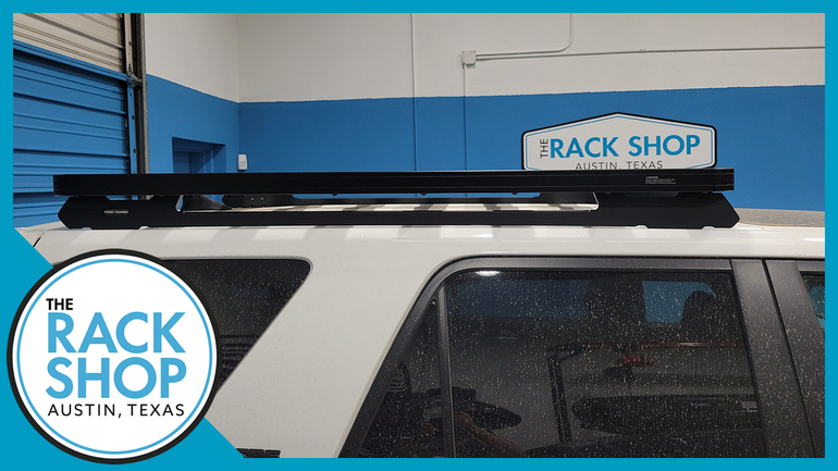 2010-2024 Toyota 4Runner Front Runner 3/4 Slimline II Roof Rack Kit