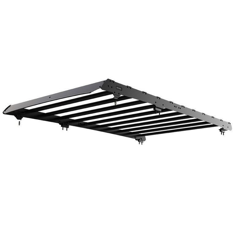 2010-2023 Toyota 4Runner Front Runner Slimsport Roof Rack Kit | Select Wind Fairing