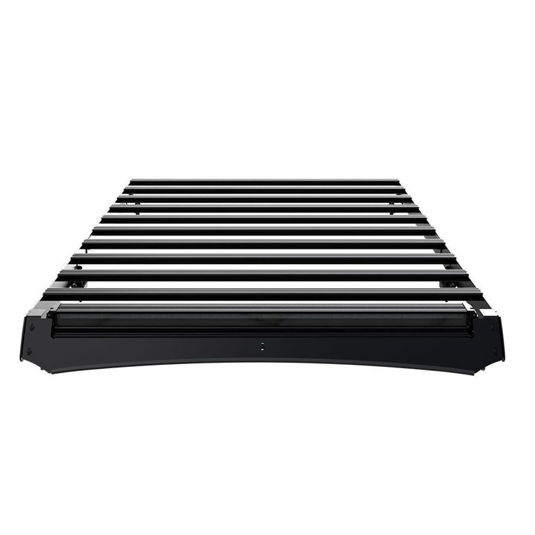 2010-2023 Toyota 4Runner Front Runner Slimsport Roof Rack Kit | Select Wind Fairing