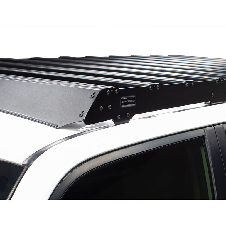 2010-2023 Toyota 4Runner Front Runner Slimsport Roof Rack Kit | Select Wind Fairing