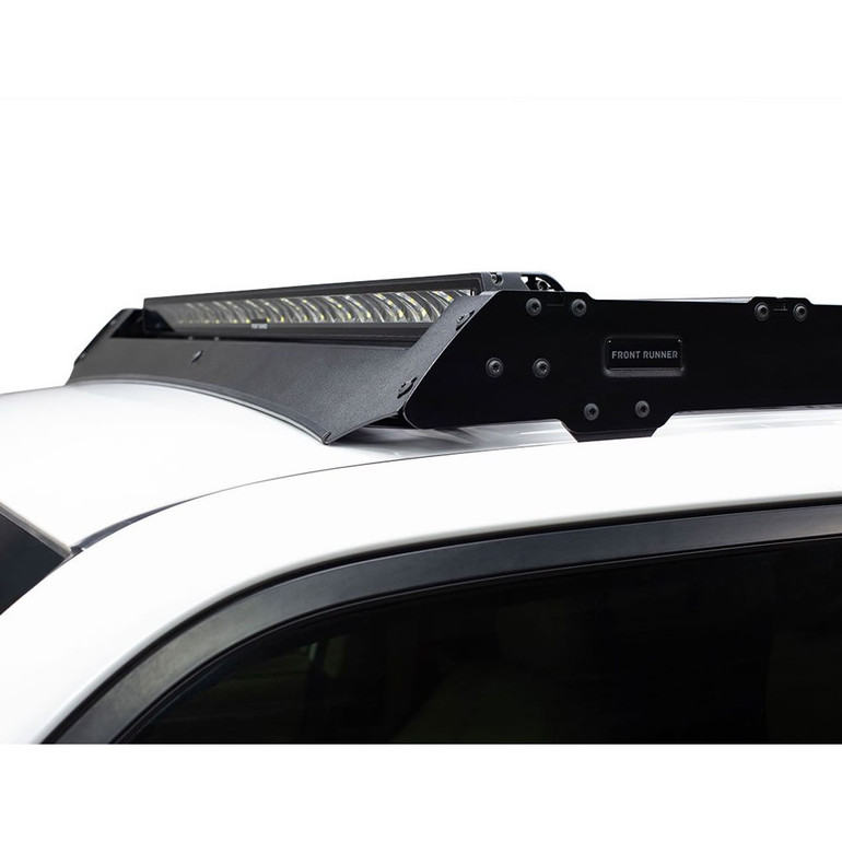 2010-2023 Toyota 4Runner Front Runner Slimsport Roof Rack Kit | Select Wind Fairing