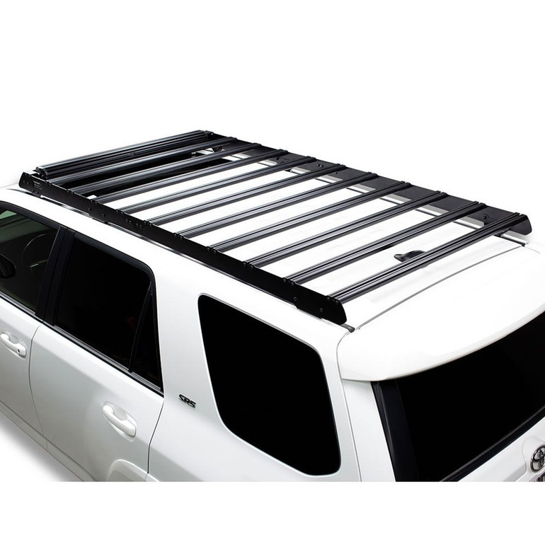 2010-2023 Toyota 4Runner Front Runner Slimsport Roof Rack Kit | Select Wind Fairing