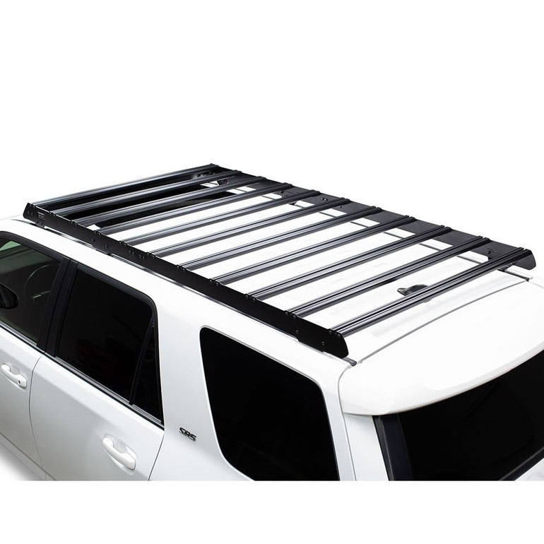2010-2023 Toyota 4Runner Front Runner Slimsport Roof Rack Kit | Select Wind Fairing