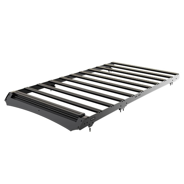 2010-2023 Toyota 4Runner Front Runner Slimsport Roof Rack Kit | Select Wind Fairing