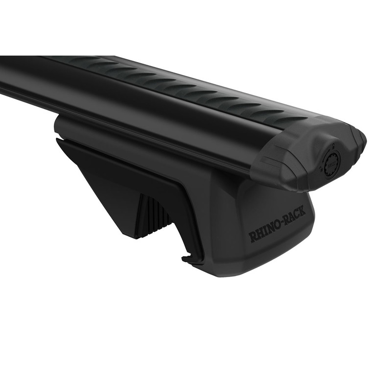 2022-2024 Subaru Forester Wilderness Rhino-Rack RX100 Sportz Bar Complete Roof Rack
