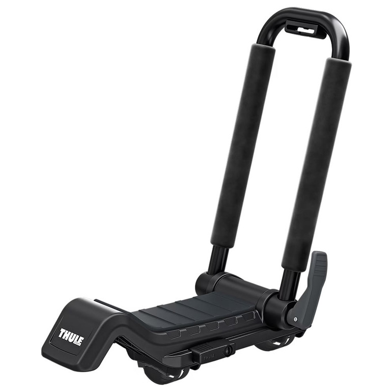 Thule Hull-A-Port XTR | Folding J-Style Kayak Mount Thule Hull-A-Port XTR | Folding J-Style Kayak Mount