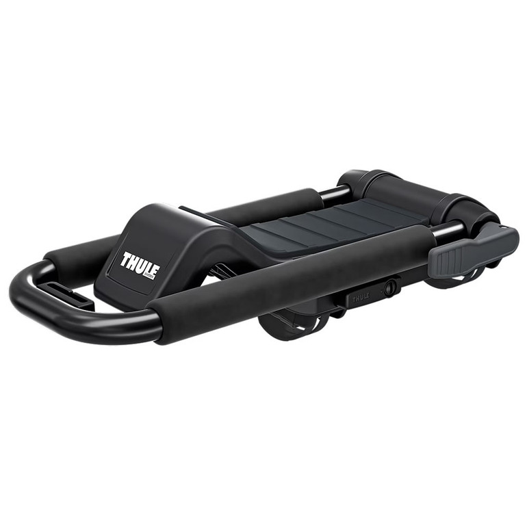 Thule Hull-A-Port XTR | Folding J-Style Kayak Mount Thule Hull-A-Port XTR | Folding J-Style Kayak Mount