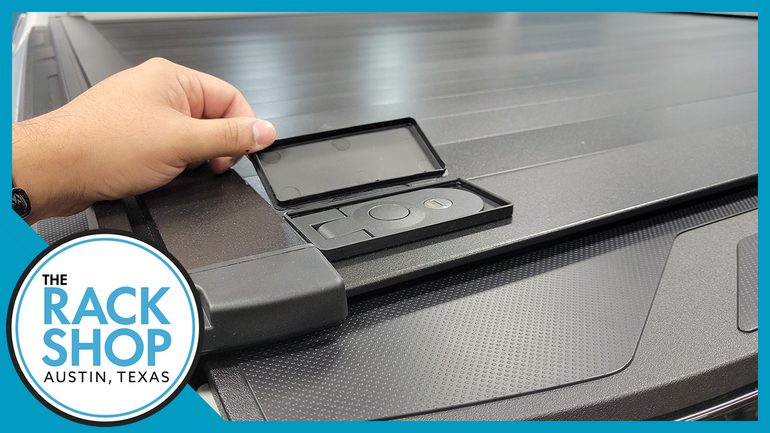 2022-2023 Toyota Tundra - 5'7" Bed | RetraxPRO XR Aluminum Bed Cover