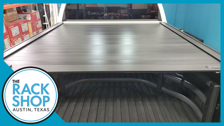 2022-2023 Toyota Tundra - 5'7" Bed | RetraxPRO XR Aluminum Bed Cover