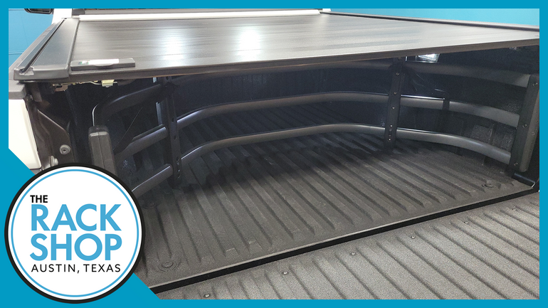 2022-2023 Toyota Tundra - 5'7" Bed | RetraxPRO XR Aluminum Bed Cover