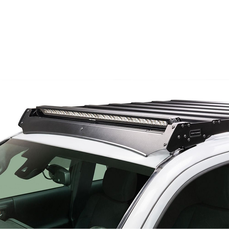 2005-2023 Toyota Tacoma Double Cab Front Runner Slimsport Roof Rack Kit | Lightbar Ready