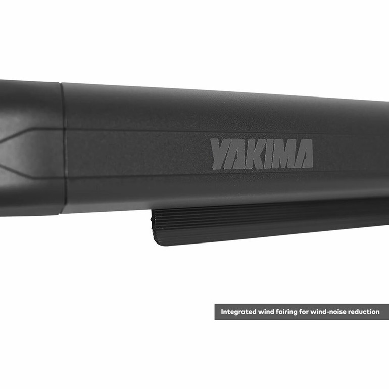 2005-2023 Toyota Tacoma Double Cab Yakima LockNLoad Complete Roof Rack System