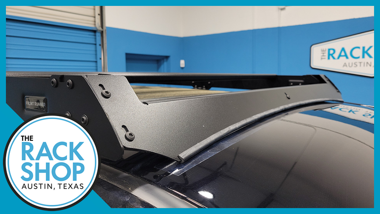 2010-2023 Toyota 4Runner Front Runner Slimsport Roof Rack Kit | Lightbar Ready