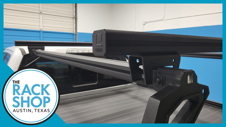 2015-2020 Ford F-150 Raptor | Leitner ACS FORGED TONNEAU Bed Rack