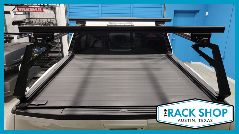 2015-2020 Ford F-150 Raptor | Leitner ACS FORGED TONNEAU Bed Rack
