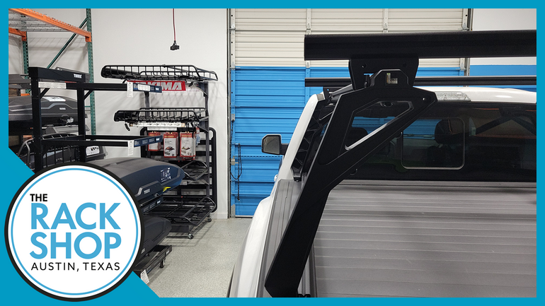 2015-2020 Ford F-150 Raptor | Leitner ACS FORGED TONNEAU Bed Rack