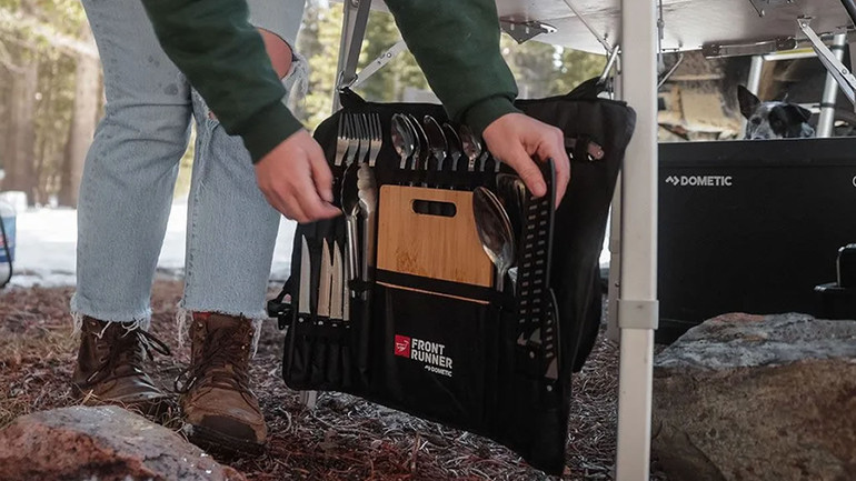 Front Runner - Camp Kitchen Utensil Set