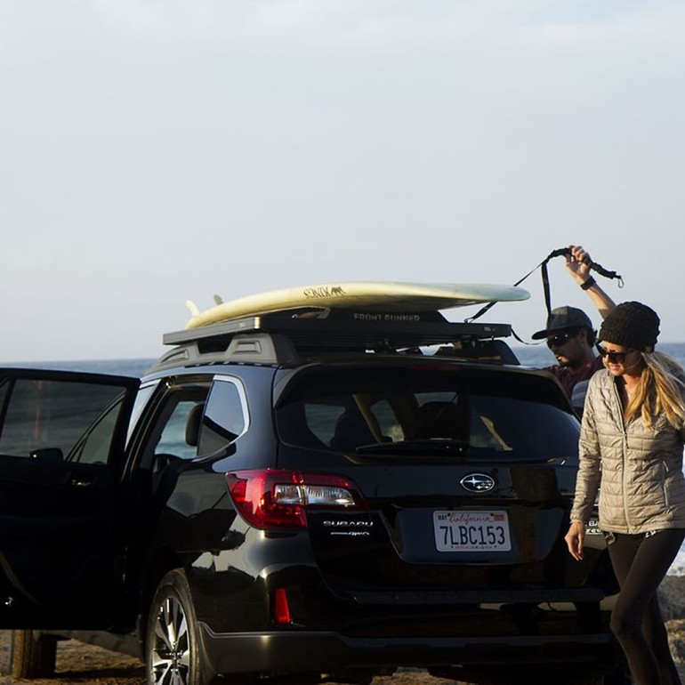 Front Runner Rack Pad Set