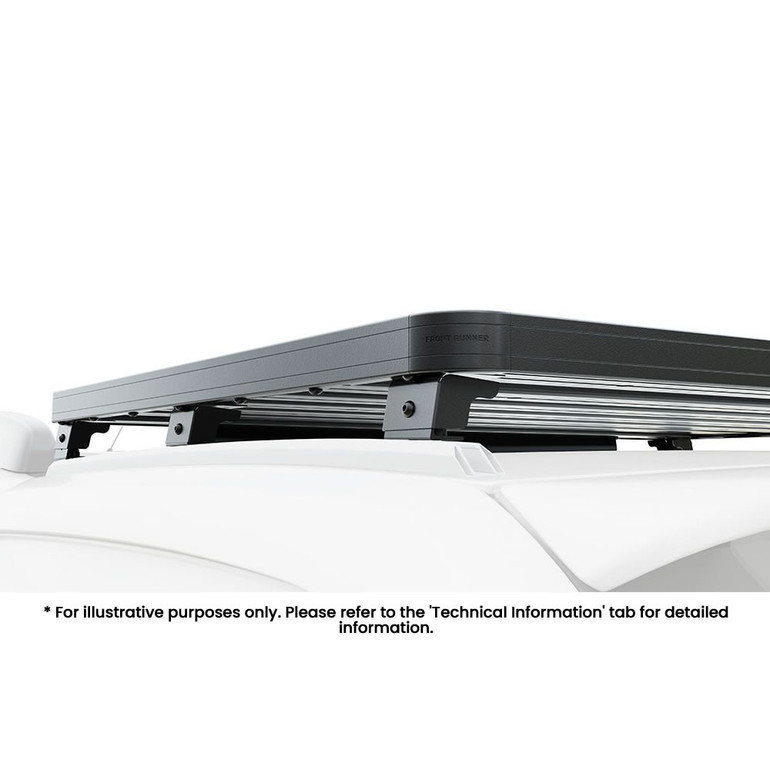 Front Runner RSI SMARTCAP Slimline II Rack Kit | Full Size 6'6"