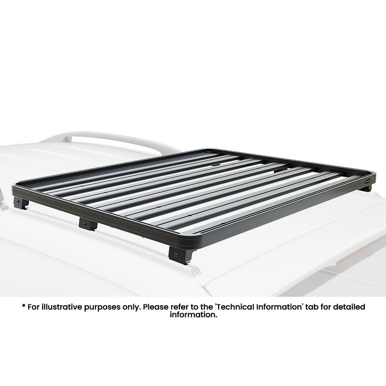 Front Runner RSI SMARTCAP Slimline II Rack Kit | Mid Size 6'