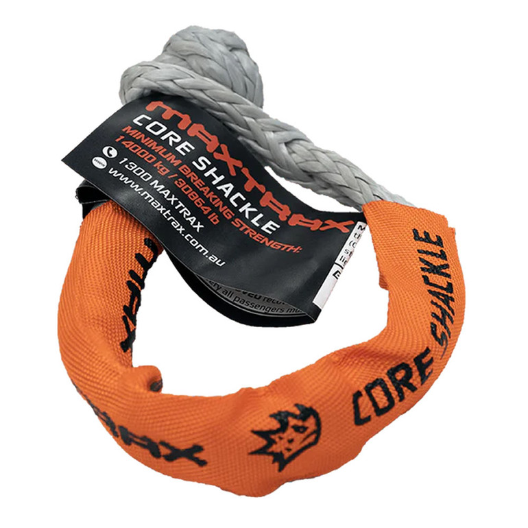 Maxtrax Core Soft Shackle | Single