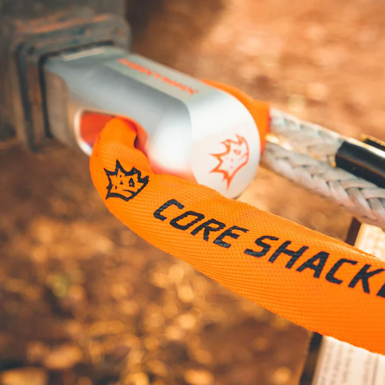 Maxtrax Core Soft Shackle | Single