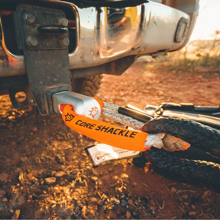 Maxtrax Core Soft Shackle | Single