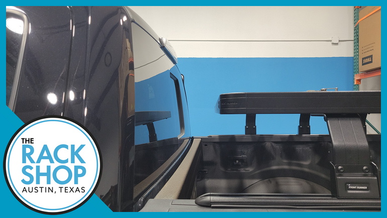 2015-2023 Ford F-150 Raptor Front Runner Slimline II Rack Kit | Mid Height